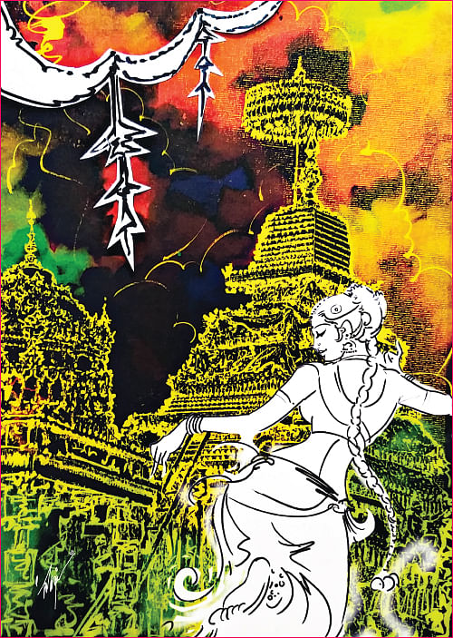Human Gods Stories - Periyayi
