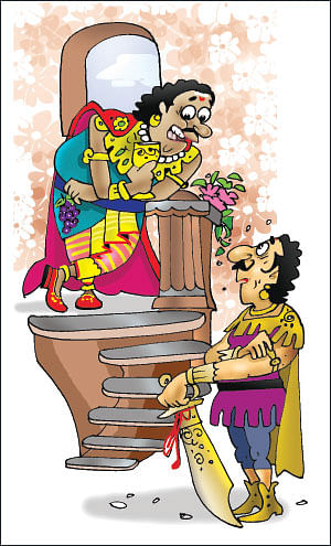 ஜோக்ஸ் - 2