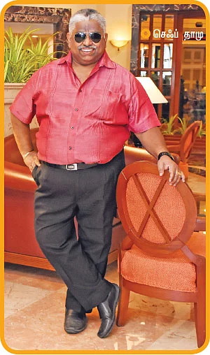 “த்ரிஷாகிட்ட மன்னிப்புக் கேட்டுக்கிறேன்!”