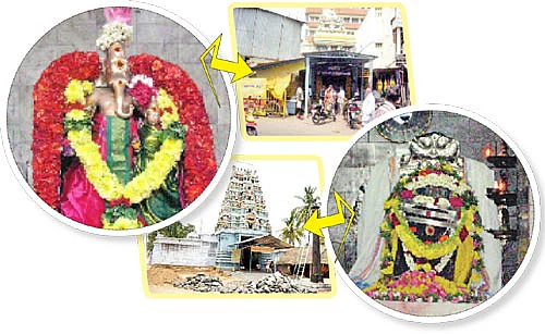 மாங்கனி நகரில் மகத்தான ஆலயங்கள்!