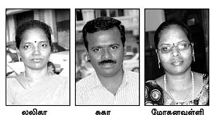 கோட்டையை கலக்கிய தேர்தல்!