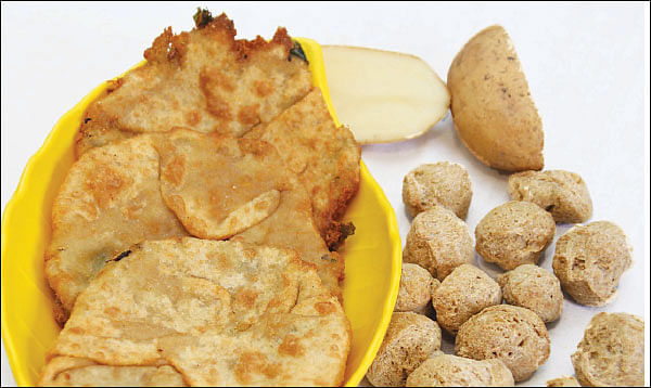 சுவையும் சத்தும் நிறைந்த 30 வகை சோயா ரெசிப்பிகள்