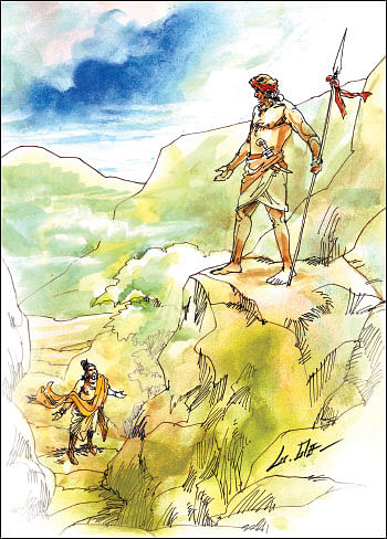 வீரயுக நாயகன் வேள்பாரி - 67