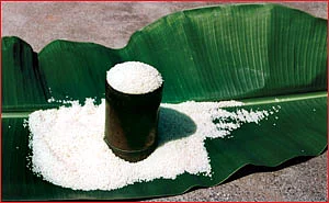 சிக்கனம்: அரிசி விலை பாதியாகணுமா..?