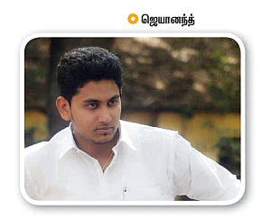போயஸ் தோட்டத்தின் புதிய இளவரசன்