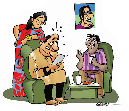 ஜோக்ஸ் - 1