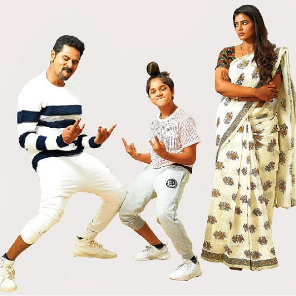 லக்ஷ்மி - சினிமா விமர்சனம்