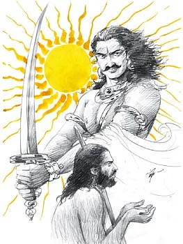 ஸ்ரீரமண மகரிஷி