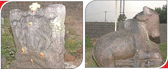 கும்பாபிஷேகத்துக்குக் காத்திருக்கிறார் ஸ்ரீகங்காதீஸ்வரர்