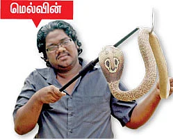 'நீங்க நல்லவரா... கெட்டவரா?'