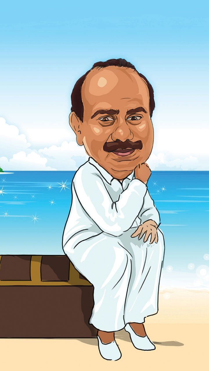 என்ன செய்தார் எம்.பி? - ராதாகிருஷ்ணன் (புதுச்சேரி)