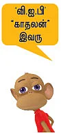 பதினைந்து வருஷத்துக்கு அப்புறம்தான் தமிழ்நாடு!
