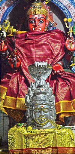 தேவி தரிசனம்!