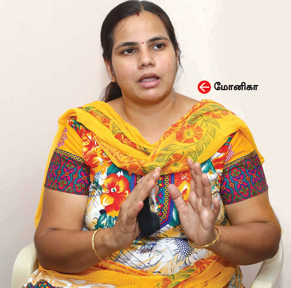 “சிறைக்காவலர்கள் 30 பேர் சேர்ந்து என் கணவரை தாக்கியிருக்கிறார்கள்!”