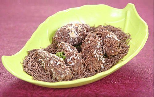 நல்லன எல்லாம் தரும் நட்ஸ் உலர் பழங்கள்!