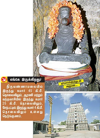 ஸ்ரீயோகராமருக்கு விளக்கேற்றுவோம்!
