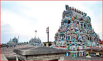 தேவாரத் திருவுலா! - சிக்கல்
