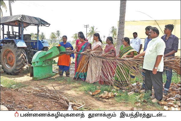 ஒரு நாள் விவசாயி! பருவம் - 2 - பண்ணைக்குட்டை இருந்தால் தண்ணீர்ப் பஞ்சம் வராது!