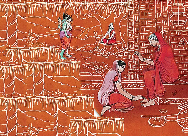 திருக்கோளூர் பெண்பிள்ளாய் ரகசியம் - 5