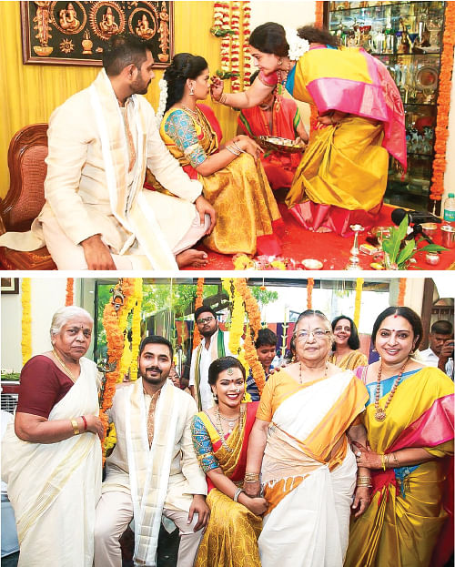 கீர்த்தனாவுக்கு என்ன கொடுத்தேன் தெரியுமா? - நடிகை சீதா
