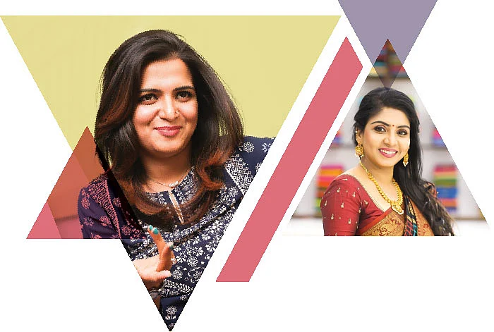 அவ இருக்கிற இடம் சந்தோஷமா இருக்கும்! - திவ்யதர்ஷினி, ப்ரியதர்ஷினி