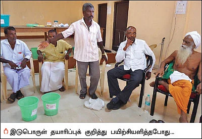 அந்தமானிலும் ‘இயற்கை’யை விதைத்த நம்மாழ்வார்!