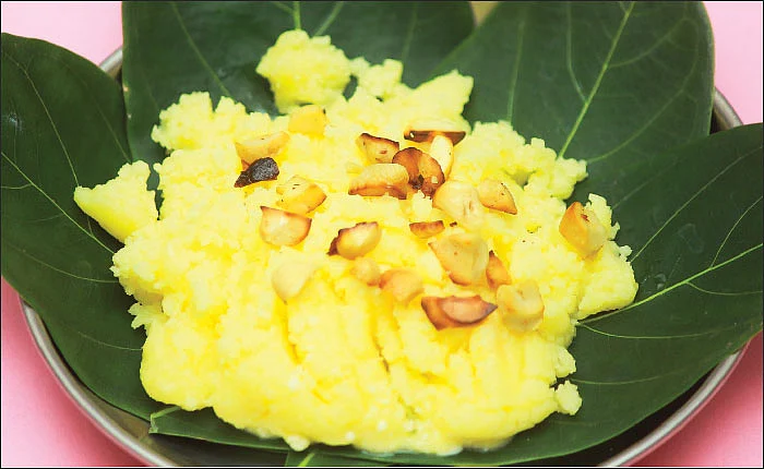 ஒரே பொருள் பல பலகாரங்கள்