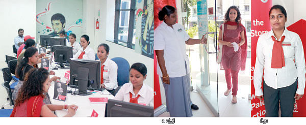 அட... நிஜமாவே மகளிர் மட்டும்!