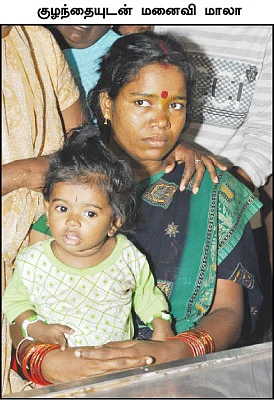 ரத்தக் காத்தாடி... மரண நிமிடங்கள்!