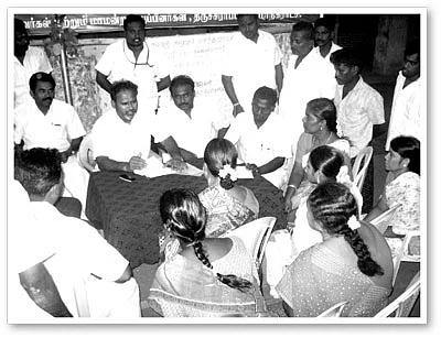 ''தினமும் மாலைமுதல் இரவுவரை...''