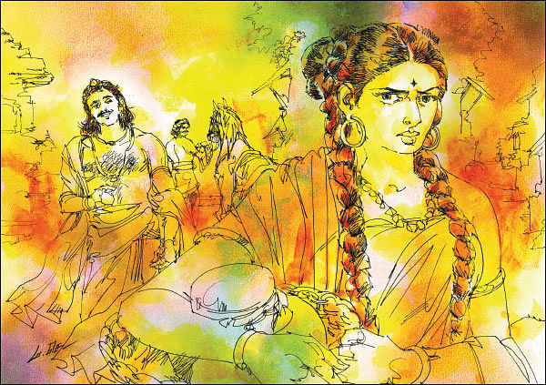 வீரயுக நாயகன் வேள்பாரி - 17