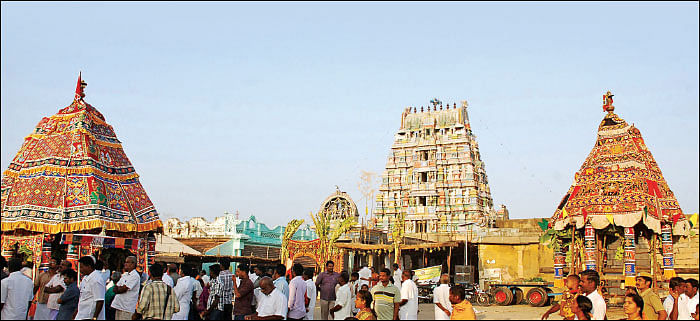 திருப்பட்டூரில் சங்கமிப்போம்! - சிலிர்க்கும் தரிசனம் சிறப்பு தரிசனம்!