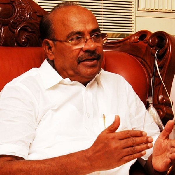 பா.ம.க நிறுவனர் ராமதாஸ்