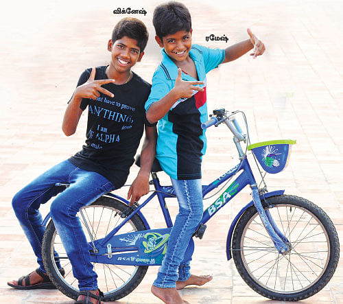 நம்ம சினிமா காக்கா முட்டை