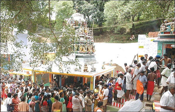 நாரதர் உலா - சதுரகிரிக்கு வந்த சோதனை...