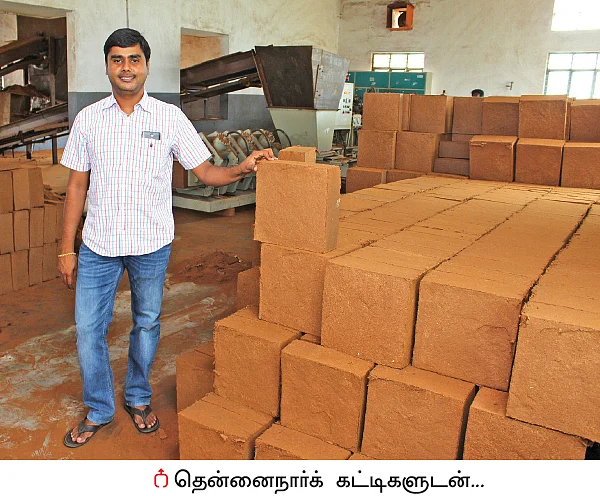 தென்னைநார்க் கட்டி..! - பட்டையைக் கிளப்பும் பணம்தரும் நுட்பம்!