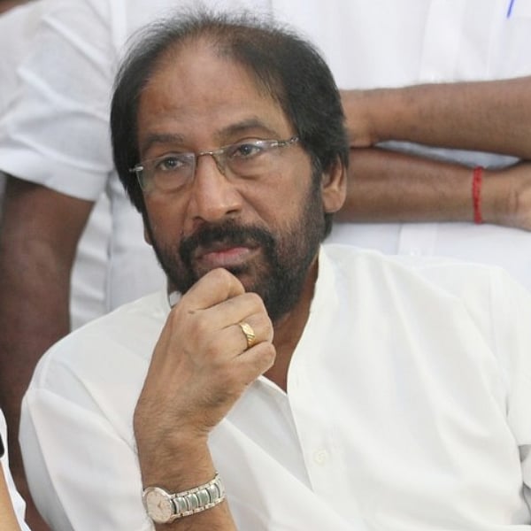 `அரசியலமைப்பு தான் அனைத்திற்கும் பிரதானம்..!' - துணை ஜனாதிபதிக்கு திருச்சி சிவா கண்டனம்