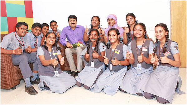 கற்றுக்கொண்டே இருங்கள்... வார்த்தைகள் வசப்படும்!