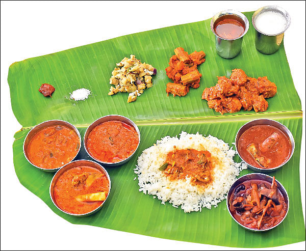 சோறு முக்கியம் பாஸ்! - 31