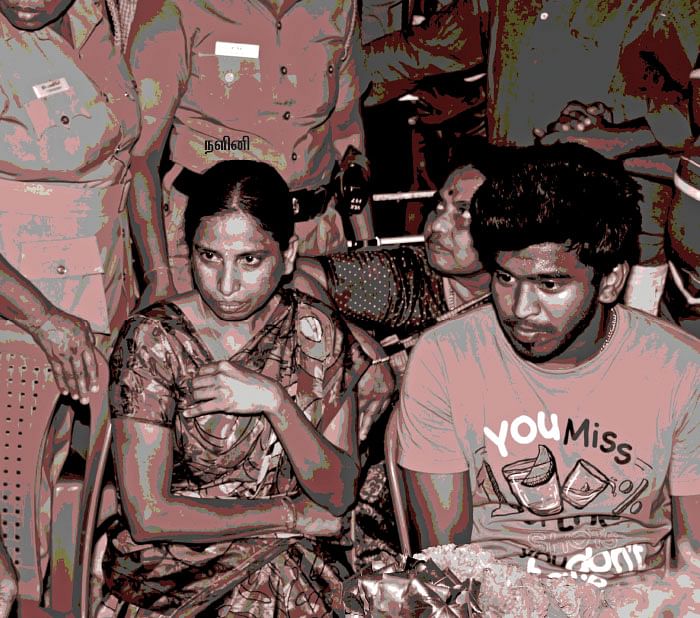 “என் குழந்தைக்குக் கல்யாணம்!”