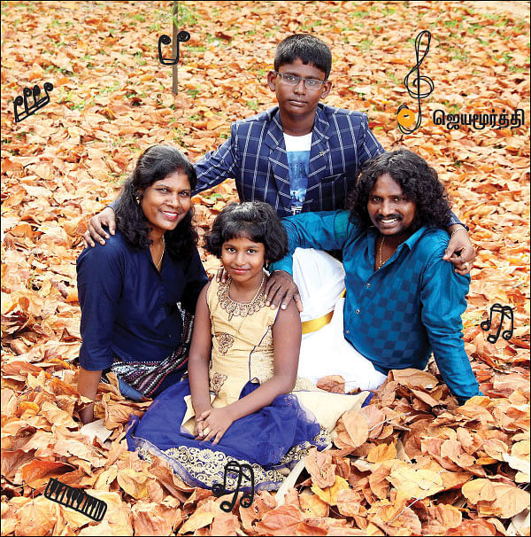 “குரல் என் ஆயுதம்!”