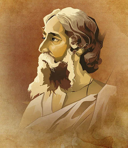 தேசிய கீதம் தந்த தாகூர்!