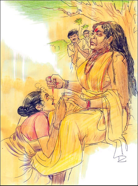 தனுக்கோடி - சிறுகதை