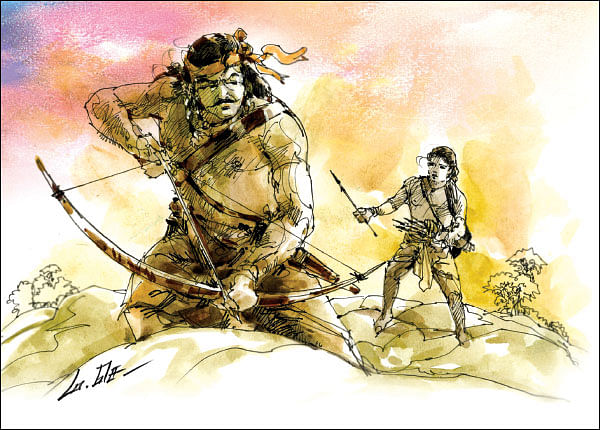 வீரயுக நாயகன் வேள்பாரி - 46