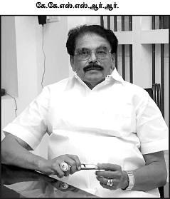 கோட்டை விட்ட போலீஸ்... சவால் விடும் யோக வாசுதேவன்!