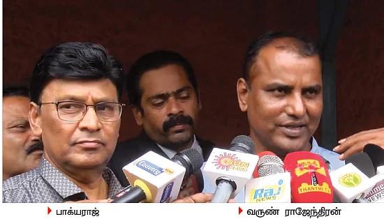 திருடப்படுவது கதை மட்டுமல்ல... வாழ்க்கையும்தான்!