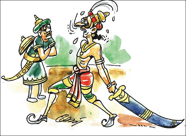 பொக்கிஷம் - ஜோக்ஸ்