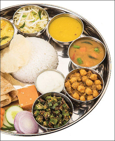 சமச்சீர் டயட் - பெண் உடல் மேம்படட்டும்!