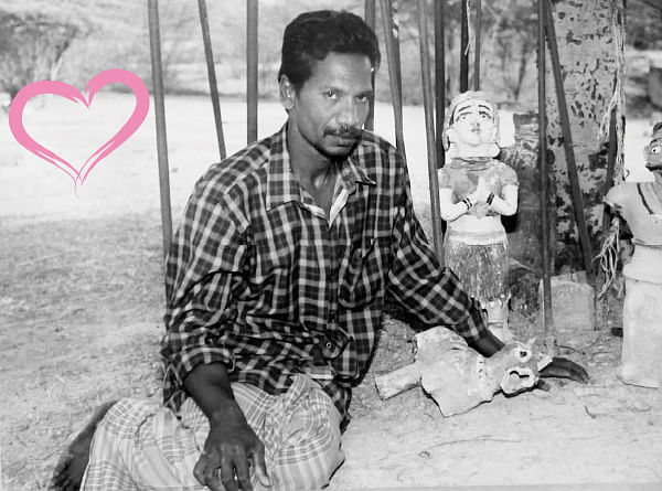 முதன்முதலாக... - காதலின் எஞ்சிய அடையாளம்