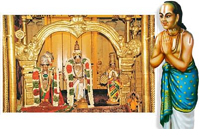 பரம்பொருளின் மாமனார்!